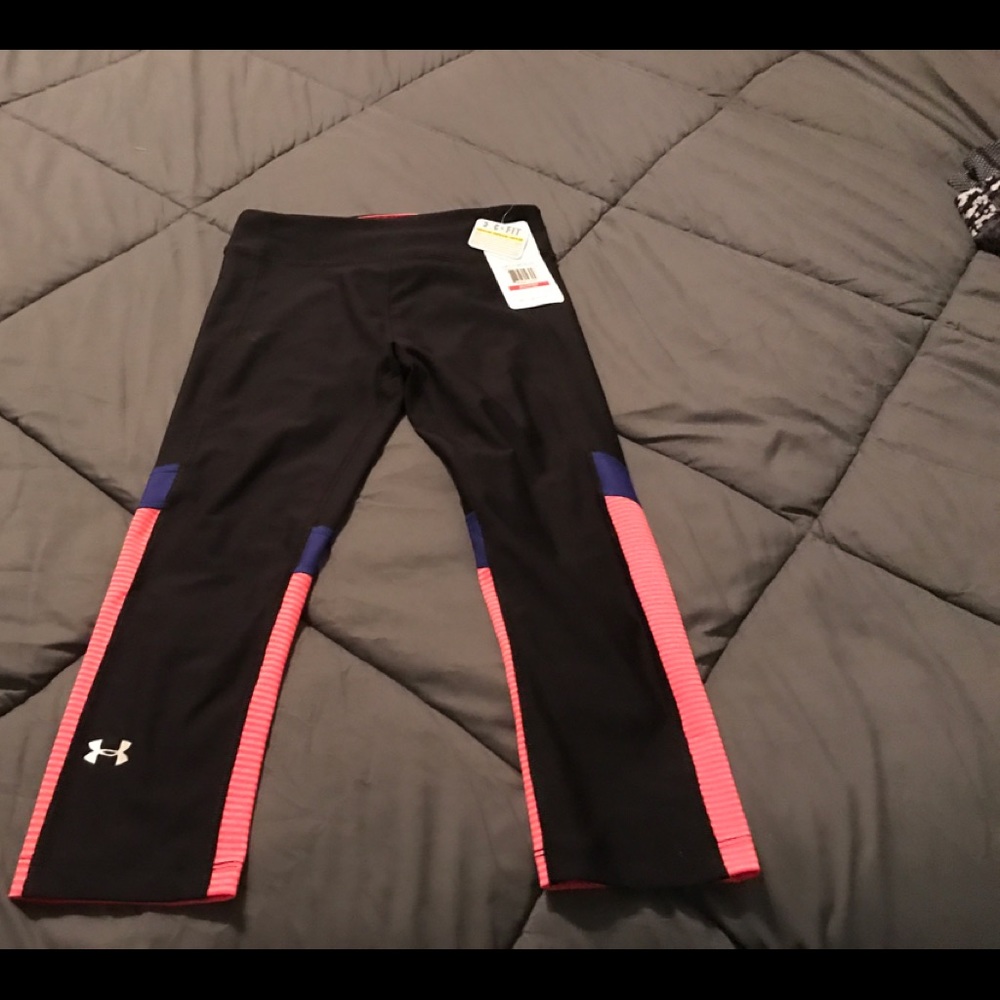 Under Armour workout pants